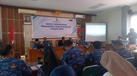 Rapat Koordinasi Pemangku Keistimewaan
